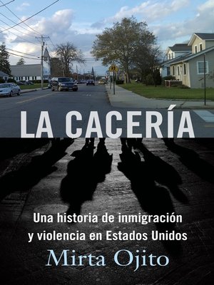 cover image of La Cacería